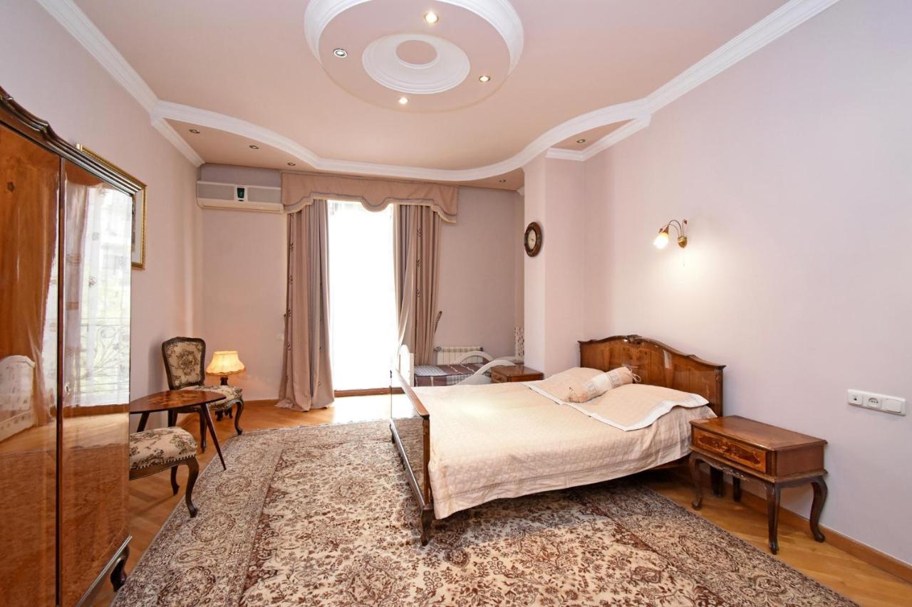 Guest House Jerevan Eksteriør billede